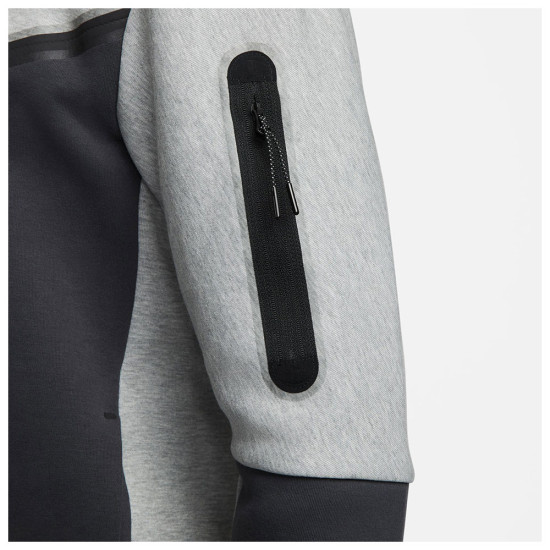 Nike Ανδρική ζακέτα Sportswear Tech Fleece Full-Zip Hoodie